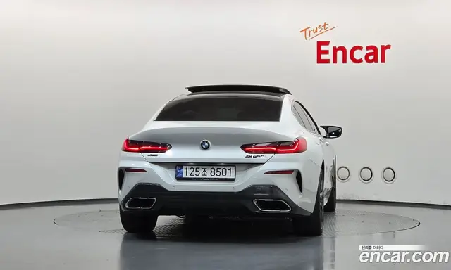 BMW 8 серия 2023 4.4 АКПП, миниатюра 4