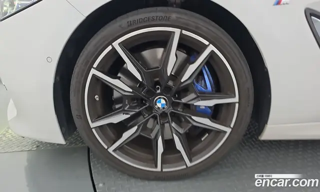 BMW 8 серия 2023 4.4 АКПП, миниатюра 5