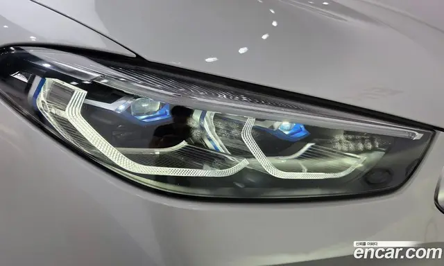 BMW 8 серия 2023 4.4 АКПП, миниатюра 8