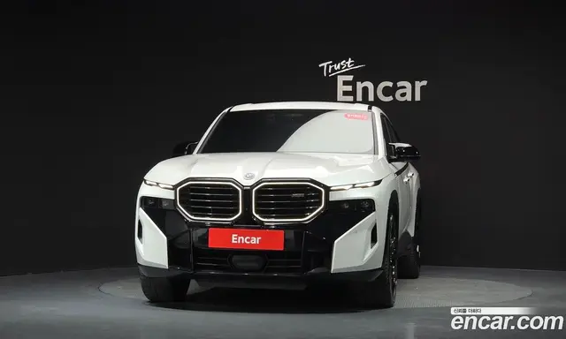 BMW XM 2023 4.4 АКПП, миниатюра 2