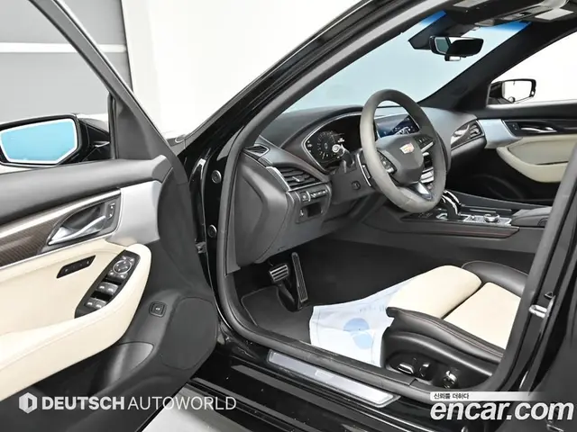 Cadillac CT5 2021 2.0 АКПП, миниатюра 11