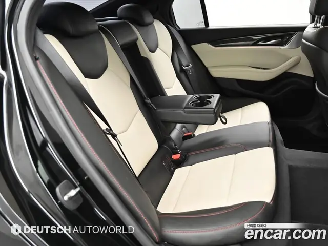 Cadillac CT5 2021 2.0 АКПП, миниатюра 12
