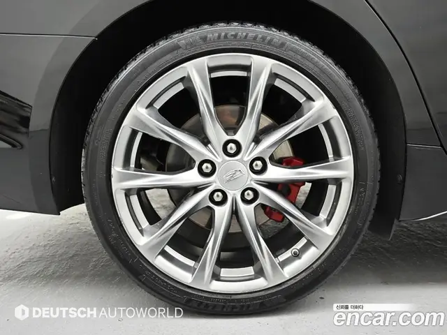 Cadillac CT5 2021 2.0 АКПП, миниатюра 5