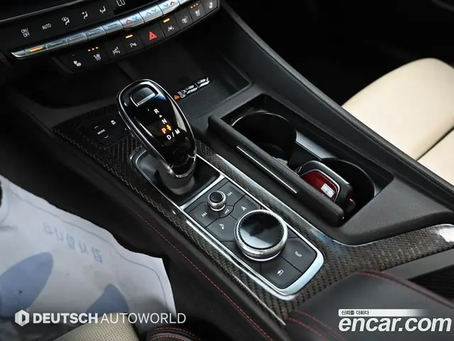 Cadillac CT5 2021 2.0 АКПП, миниатюра 9