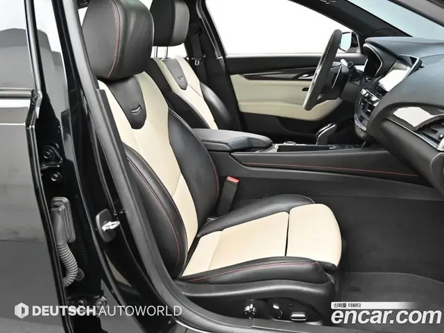 Cadillac CT5 2021 2.0 АКПП, миниатюра 10