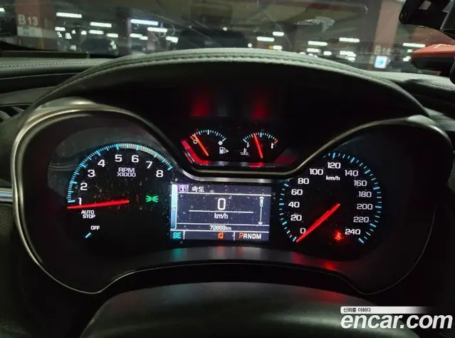 Chevrolet Impala 2015 2.5 АКПП, миниатюра 3