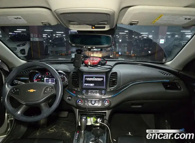 Chevrolet Impala 2015 2.5 АКПП, миниатюра 6
