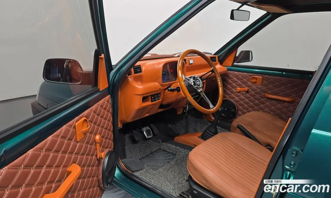 Chevrolet Tico 1997 0.8 МКПП, фото 13