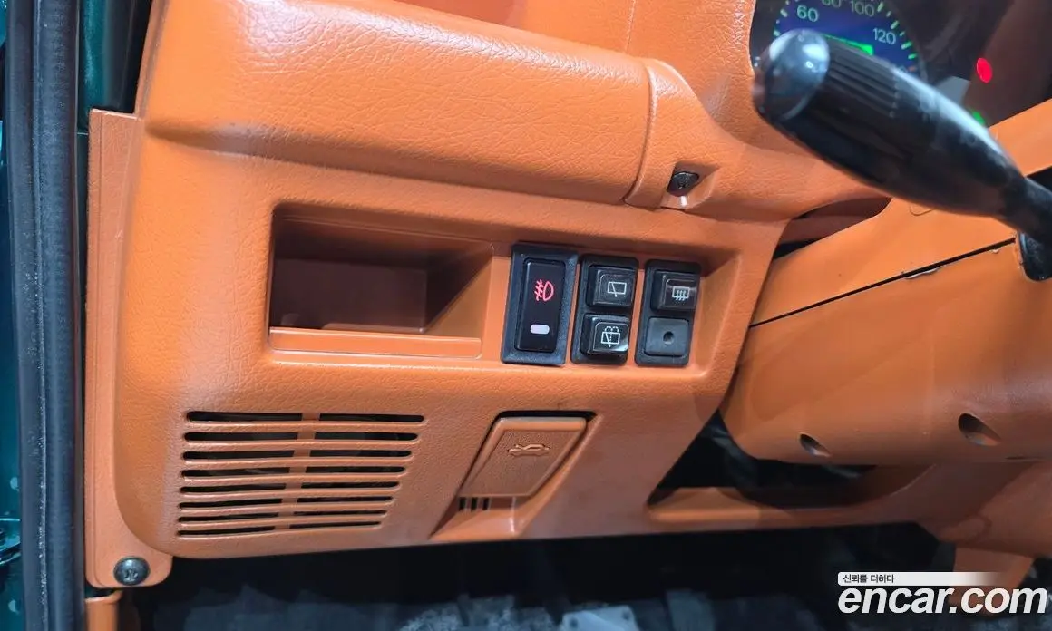 Chevrolet Tico 1997 0.8 МКПП, фото 20