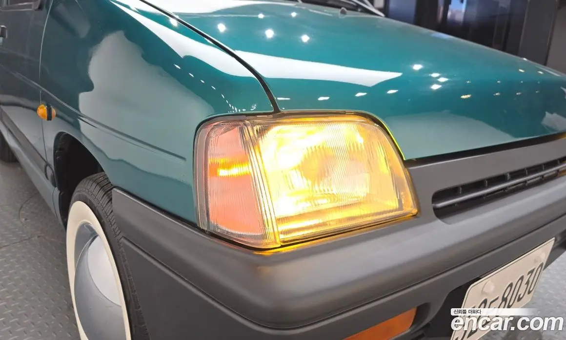 Chevrolet Tico 1997 0.8 МКПП, фото 8