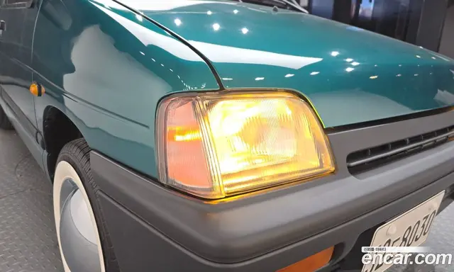 Chevrolet Tico 1997 0.8 МКПП, миниатюра 8