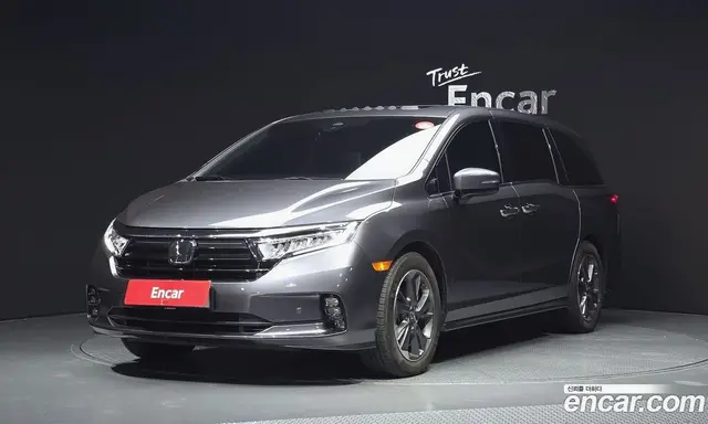 Honda Odyssey, 2023, 37 798 км