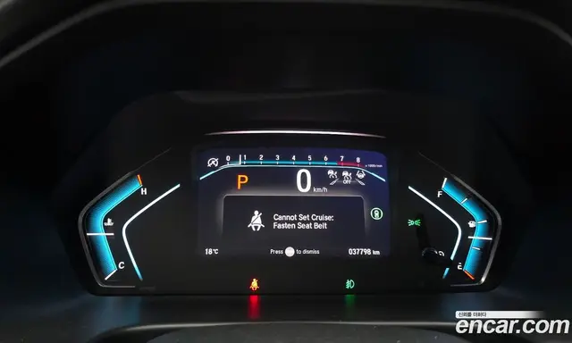 Honda Odyssey 2023 3.5 АКПП, миниатюра 11