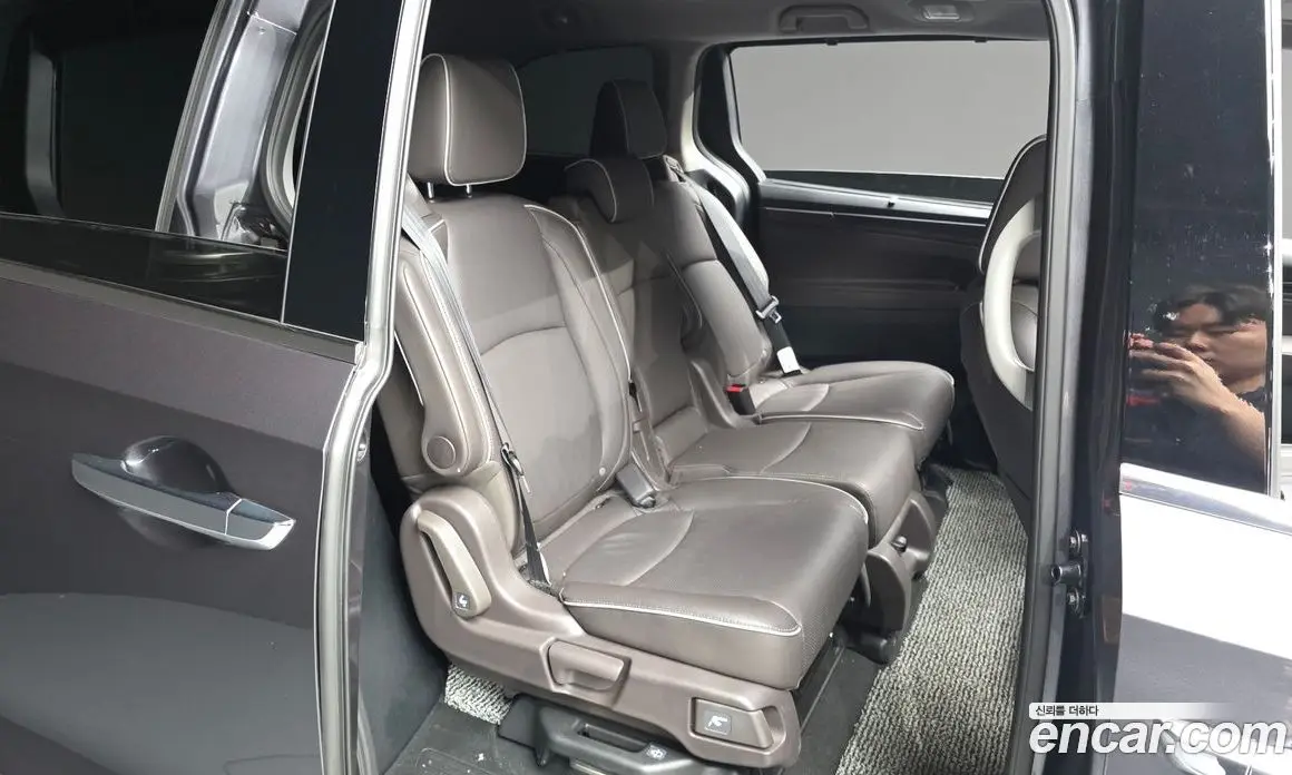 Honda Odyssey 2023 3.5 АКПП, фото 18