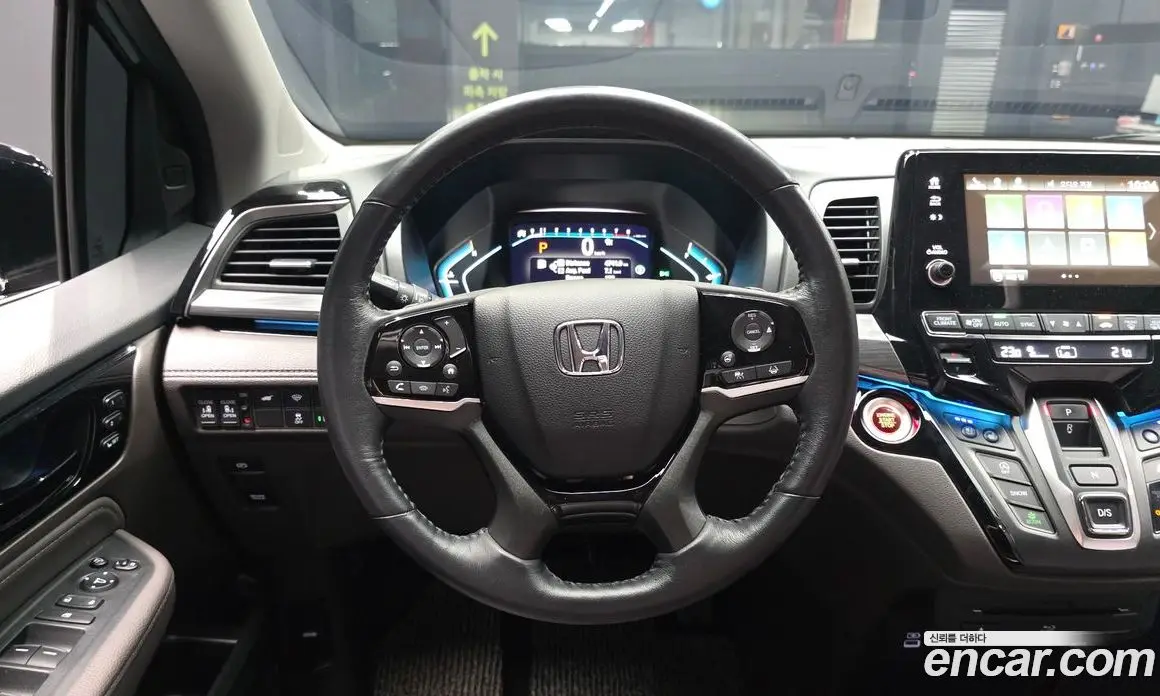 Honda Odyssey 2023 3.5 АКПП, фото 19