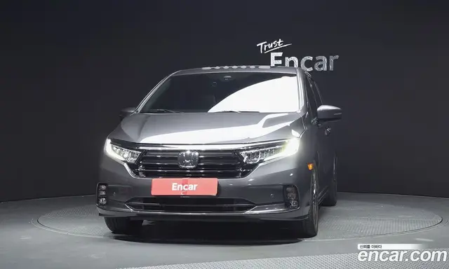 Honda Odyssey 2023 3.5 АКПП, миниатюра 3