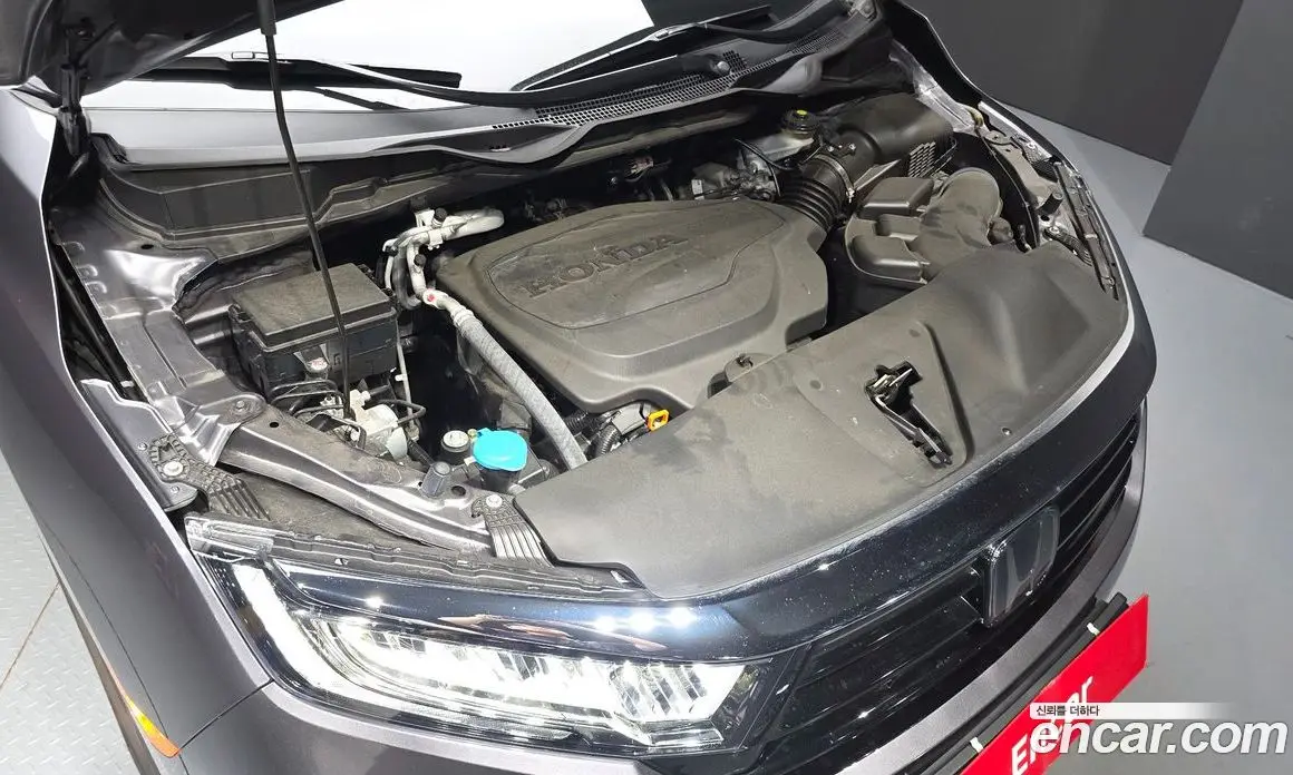 Honda Odyssey 2023 3.5 АКПП, фото 6