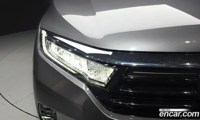 Honda Odyssey 2023 3.5 АКПП, миниатюра 8
