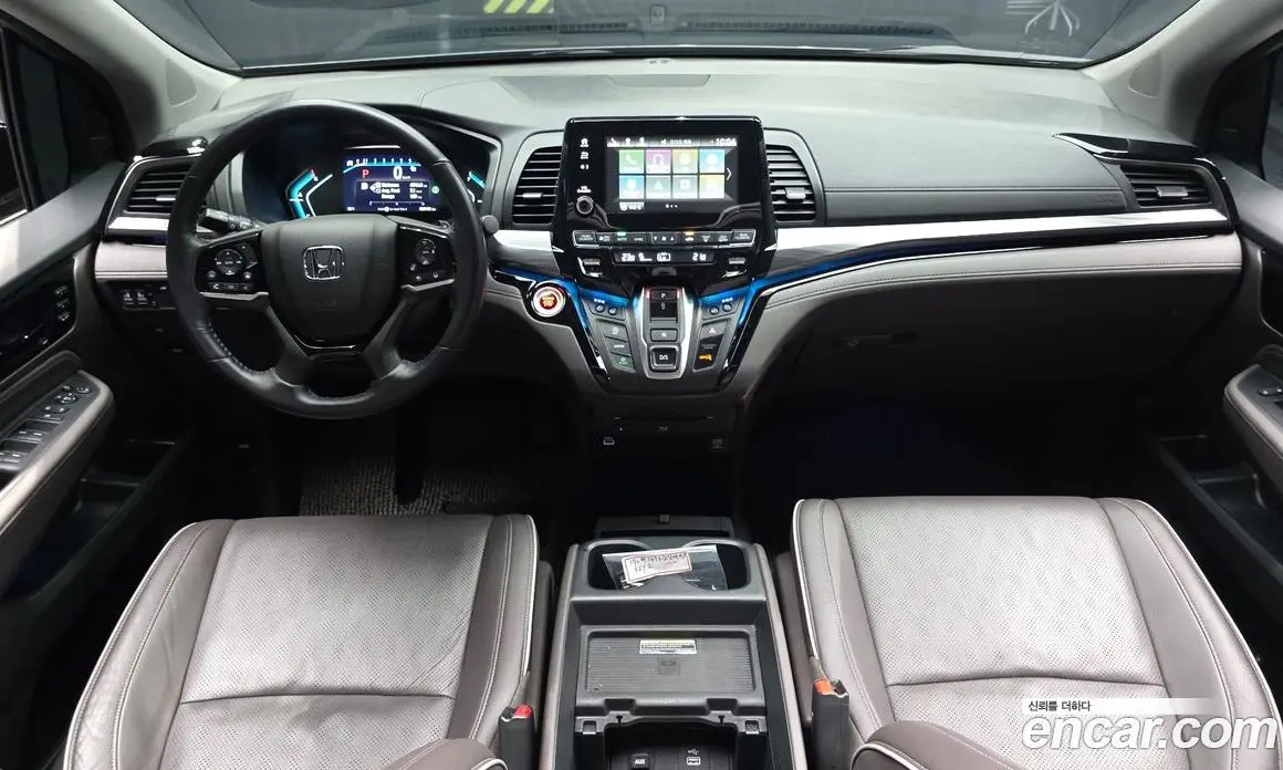 Honda Odyssey 2023 3.5 АКПП, фото 10