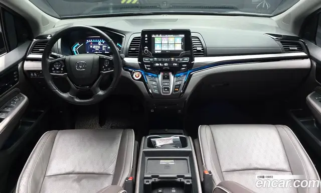 Honda Odyssey 2023 3.5 АКПП, миниатюра 10