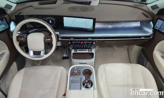Hyundai Ioniq 9 2025 0.2 АКПП, миниатюра 9