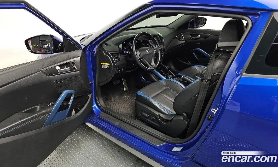 Hyundai Veloster 2012 1.6 АКПП, фото 12