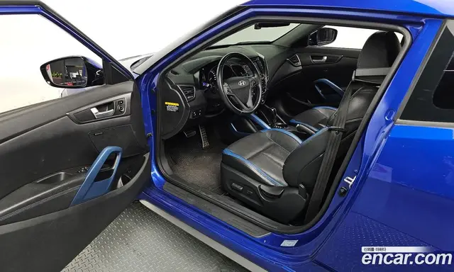 Hyundai Veloster 2012 1.6 АКПП, миниатюра 12
