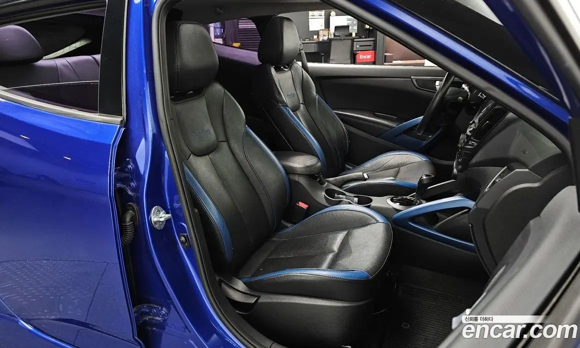 Hyundai Veloster 2012 1.6 АКПП, фото 16