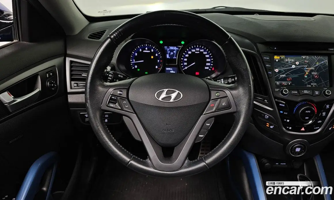Hyundai Veloster 2012 1.6 АКПП, фото 17