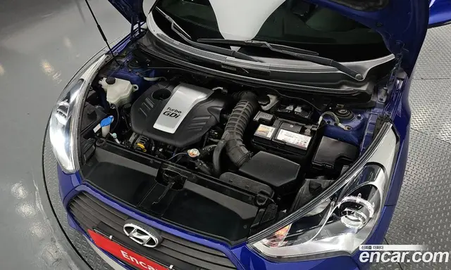 Hyundai Veloster 2012 1.6 АКПП, миниатюра 5