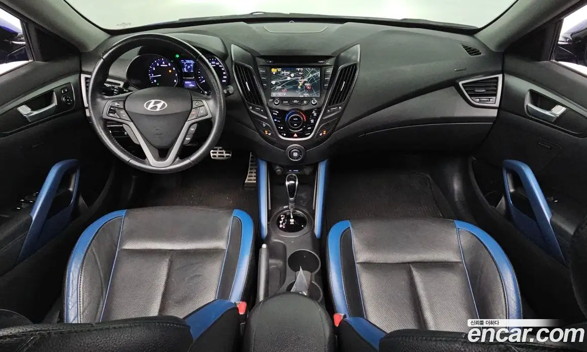 Hyundai Veloster 2012 1.6 АКПП, фото 9