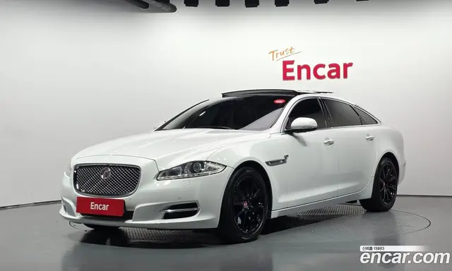 Jaguar XJ, 2015, 222 768 км