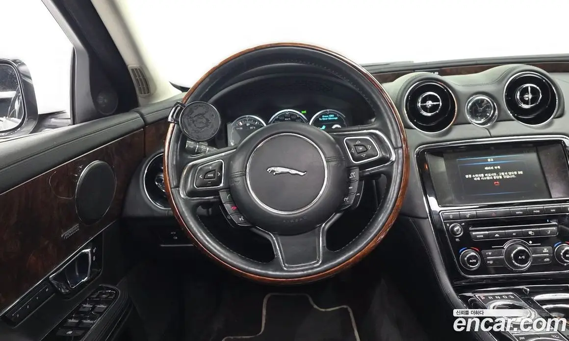 Jaguar XJ 2015 3.0 АКПП, фото 12