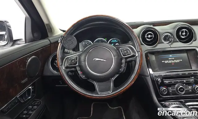 Jaguar XJ 2015 3.0 АКПП, миниатюра 12