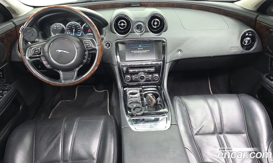 Jaguar XJ 2015 3.0 АКПП, фото 7