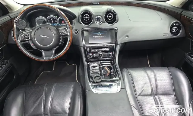 Jaguar XJ 2015 3.0 АКПП, миниатюра 7