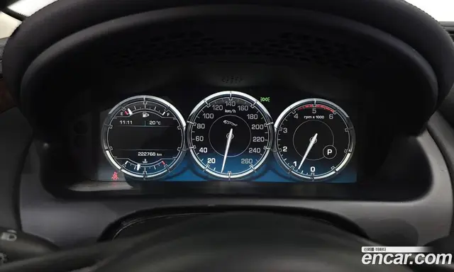 Jaguar XJ 2015 3.0 АКПП, миниатюра 8