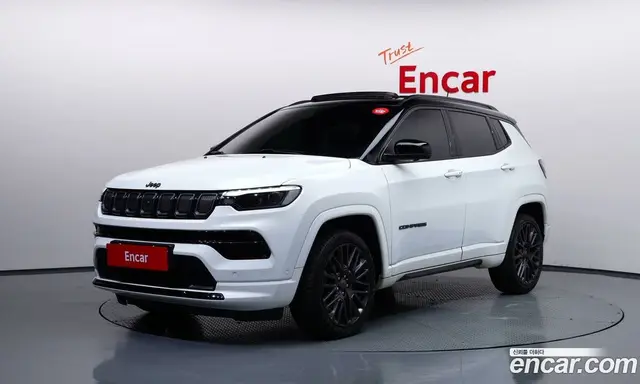Jeep Compass, 2022, 63 760 км