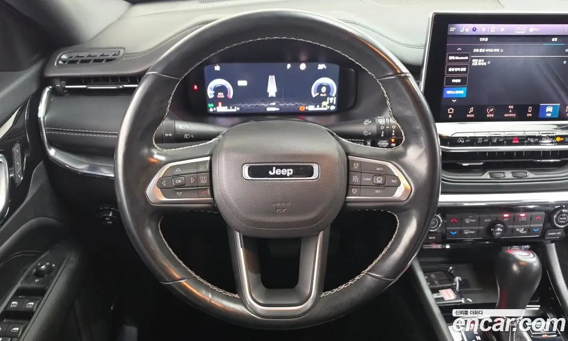 Jeep Compass 2022 2.4 АКПП, фото 20
