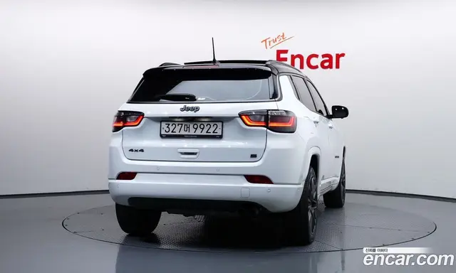 Jeep Compass 2022 2.4 АКПП, миниатюра 4