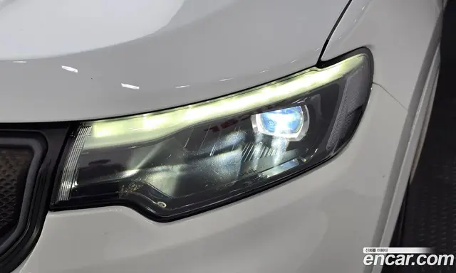 Jeep Compass 2022 2.4 АКПП, миниатюра 8