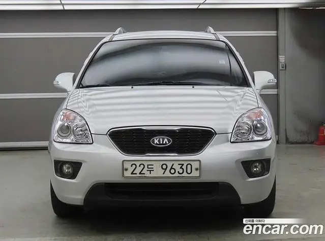 Kia Carens 2010 2.0 АКПП, миниатюра 2