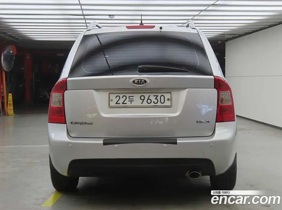 Kia Carens 2010 2.0 АКПП, фото 3