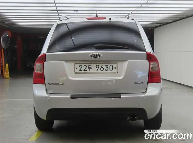Kia Carens 2010 2.0 АКПП, миниатюра 3