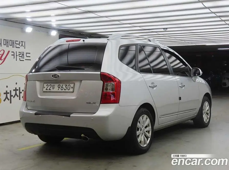 Kia Carens 2010 2.0 АКПП, фото 4