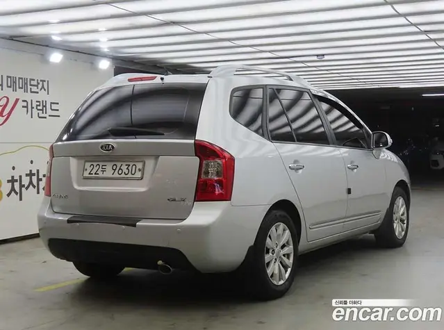 Kia Carens 2010 2.0 АКПП, миниатюра 4