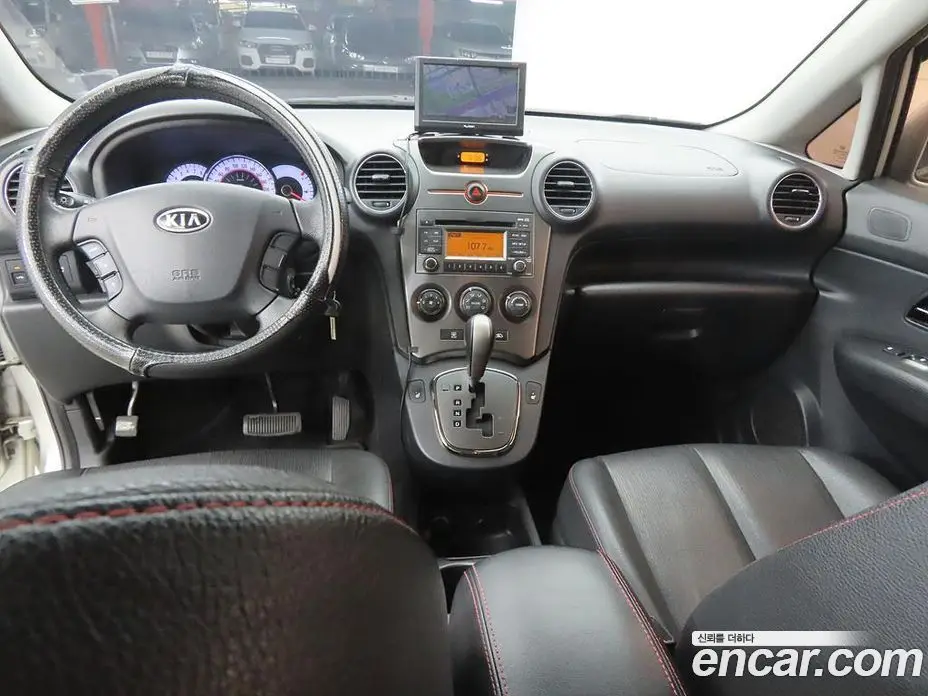 Kia Carens 2010 2.0 АКПП, фото 7