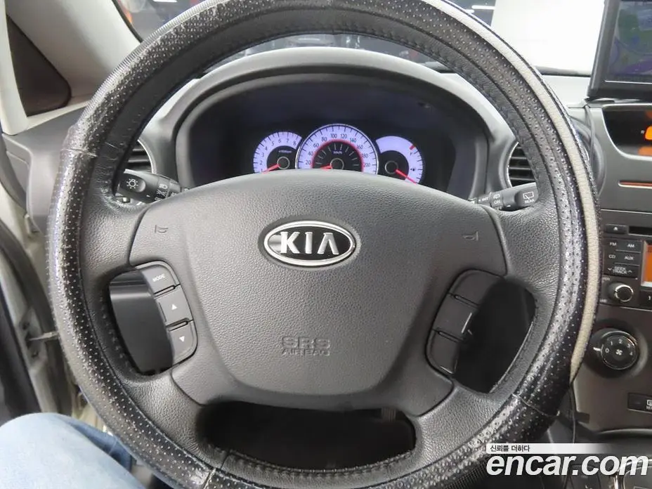 Kia Carens 2010 2.0 АКПП, фото 8