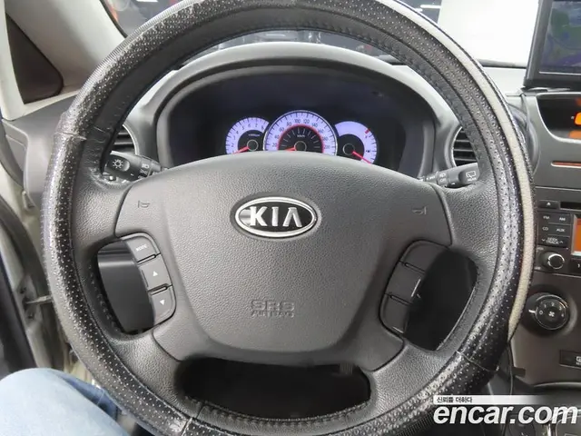 Kia Carens 2010 2.0 АКПП, миниатюра 8