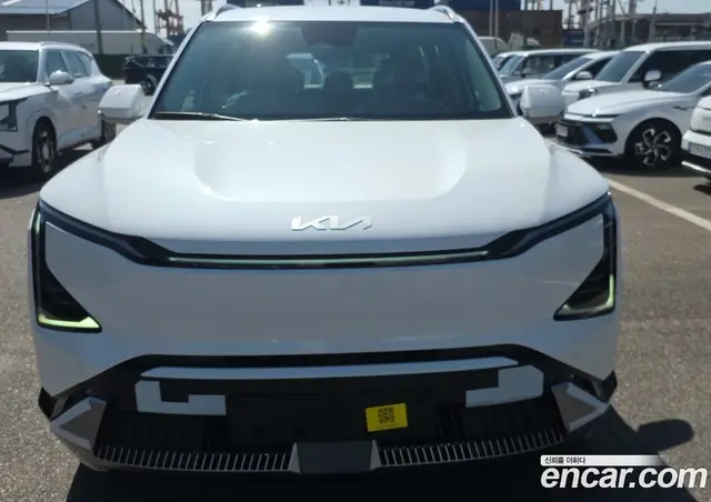 Kia EV5, 2026, 1 км